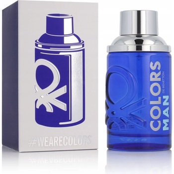 Colors Blue Man EDT
